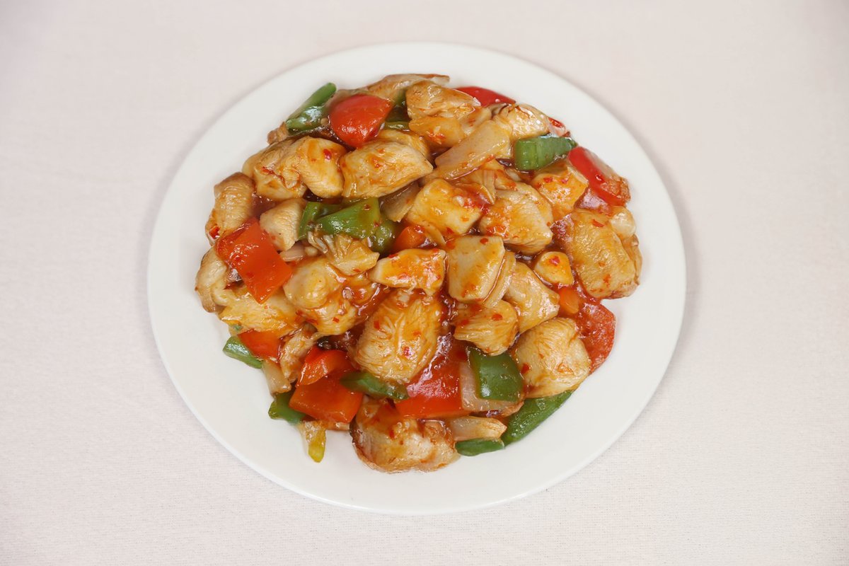 32. Tin Jian Style Chilli Chicken 🌶