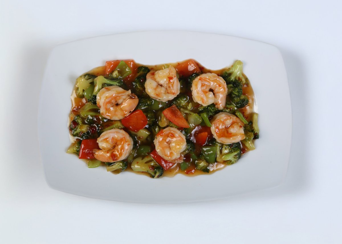 67. Ling Style Prawns