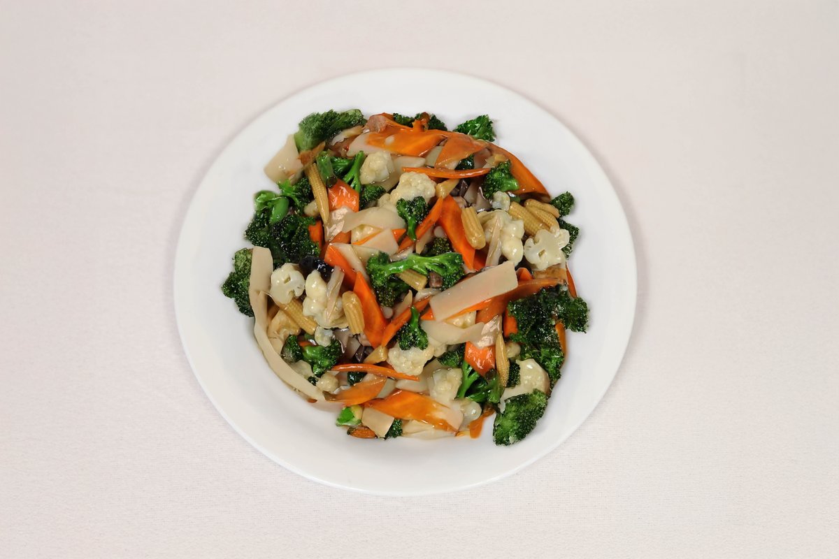 74. Mixed Vegetables