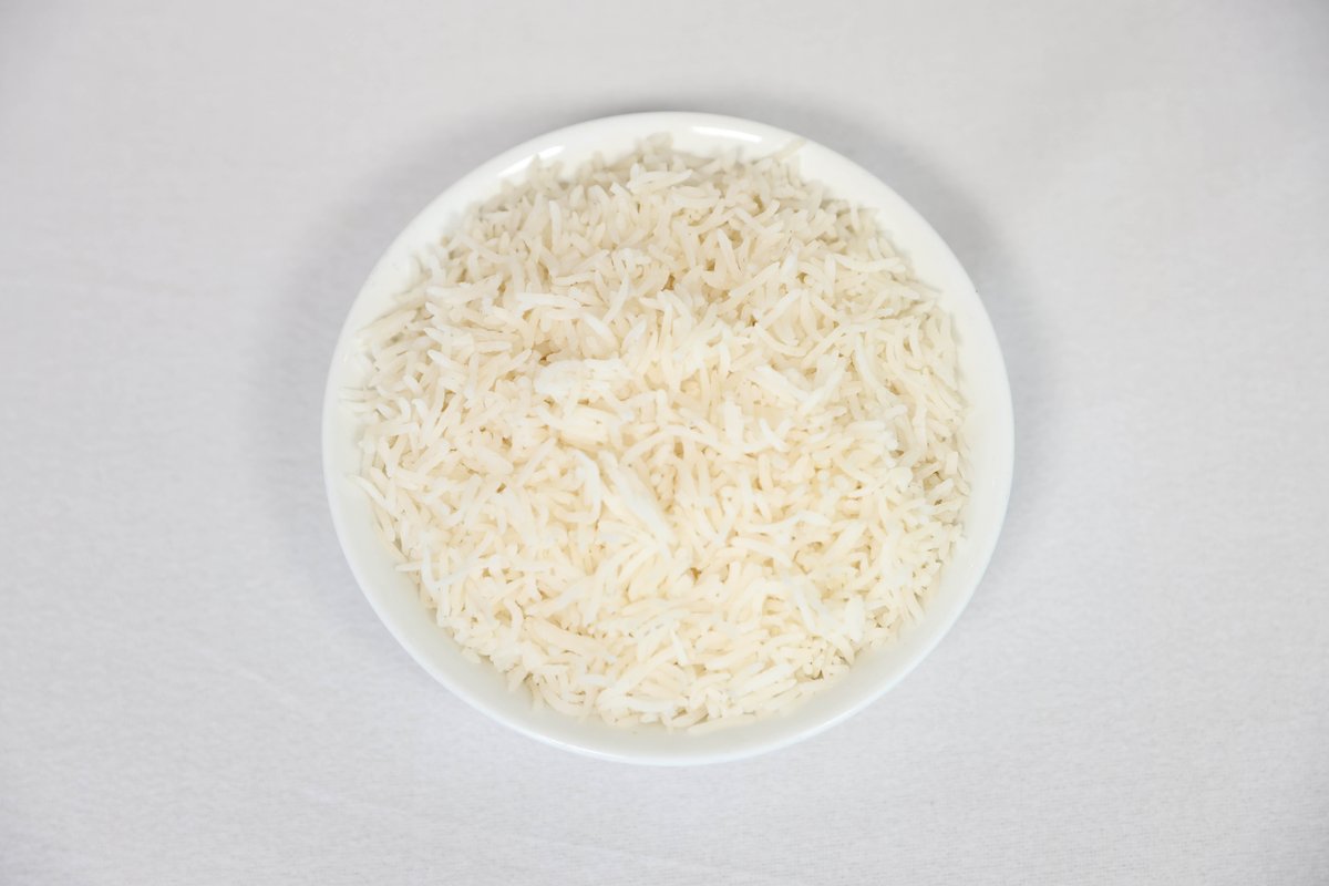 81. Steamed Rice