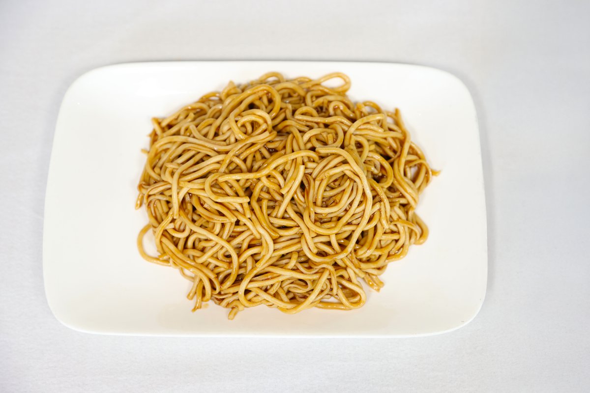 822. Noodles with Sauce