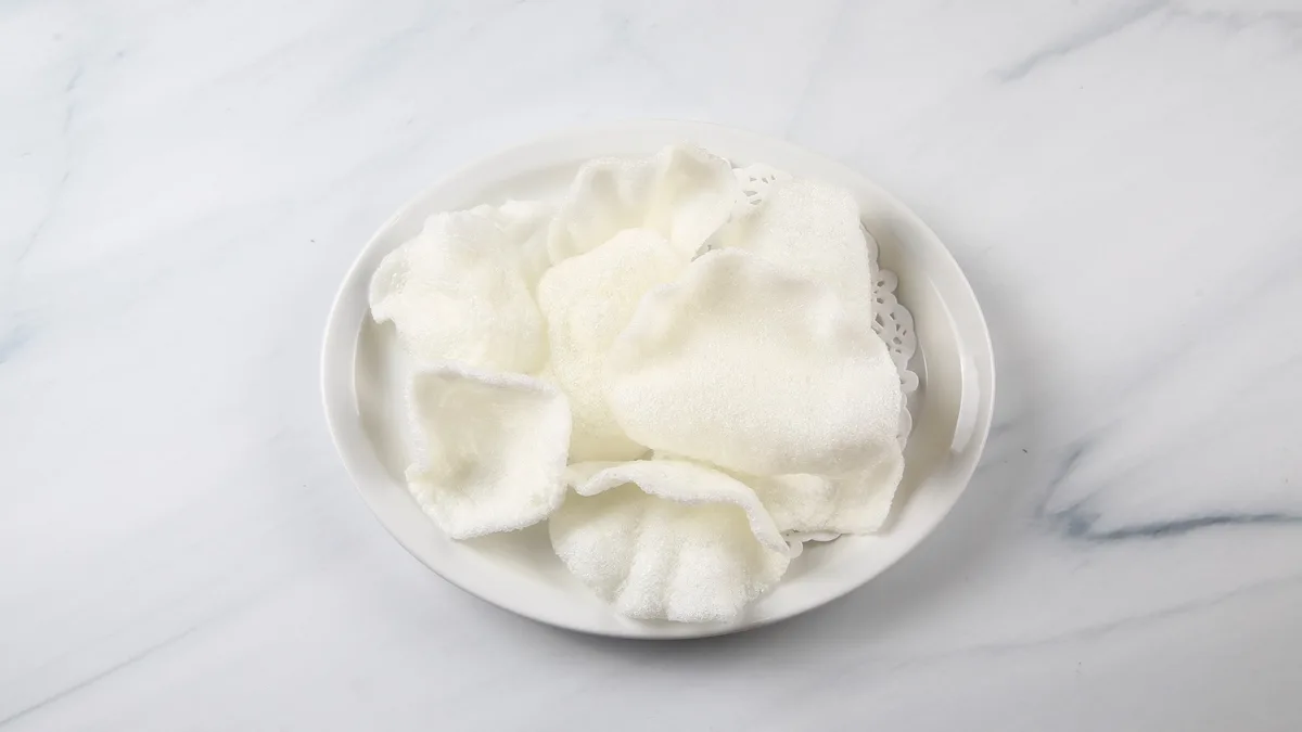 999. Prawn Crackers