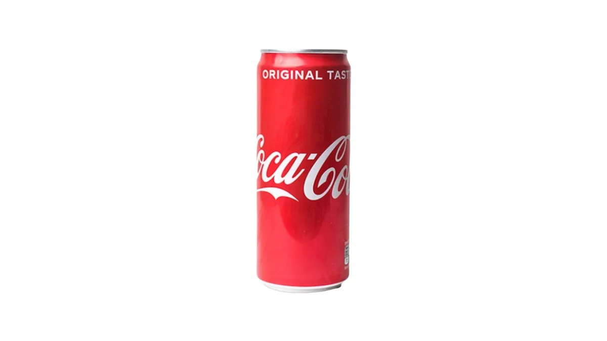 Coke 0,33 l