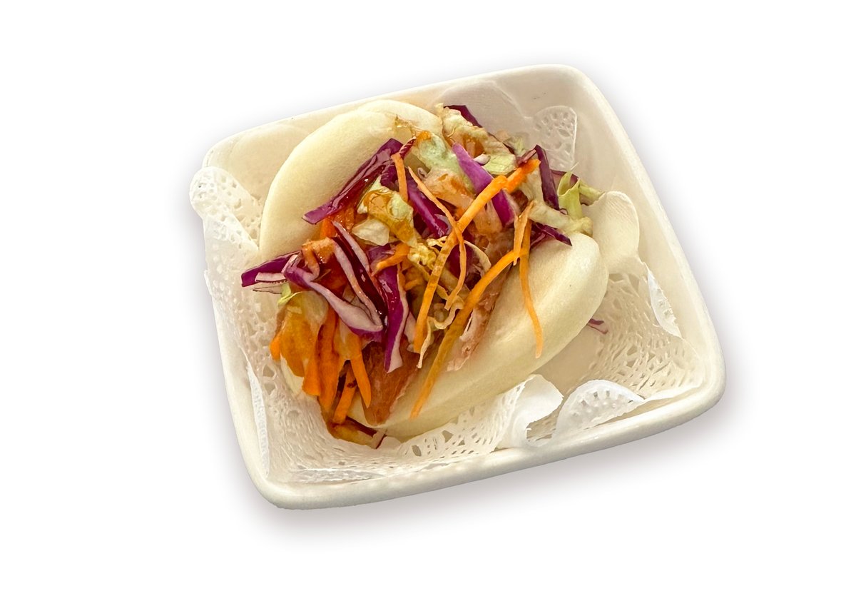 Duck Bao Bun