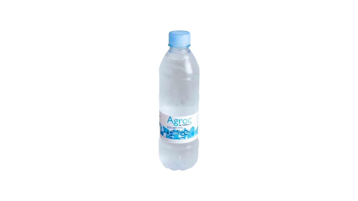 Mineral Water Argos 0,5 l