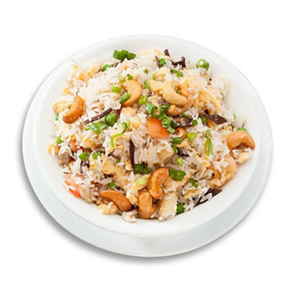 108. Rice Yong Chow