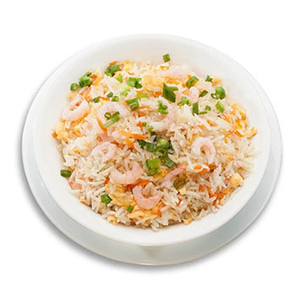 110. Rice with chicken