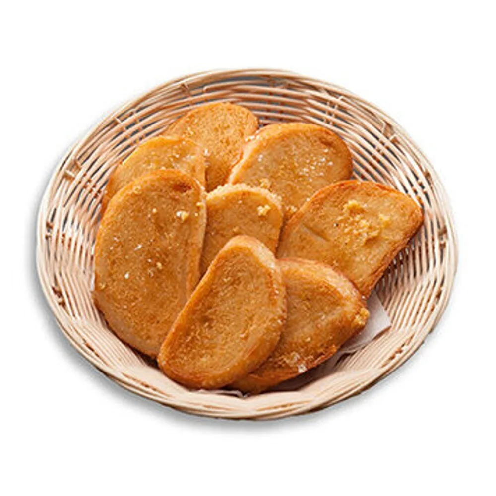 39. Chinese bread with garlic