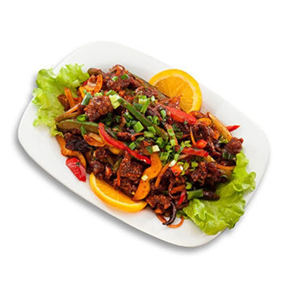 83. Beijing lamb