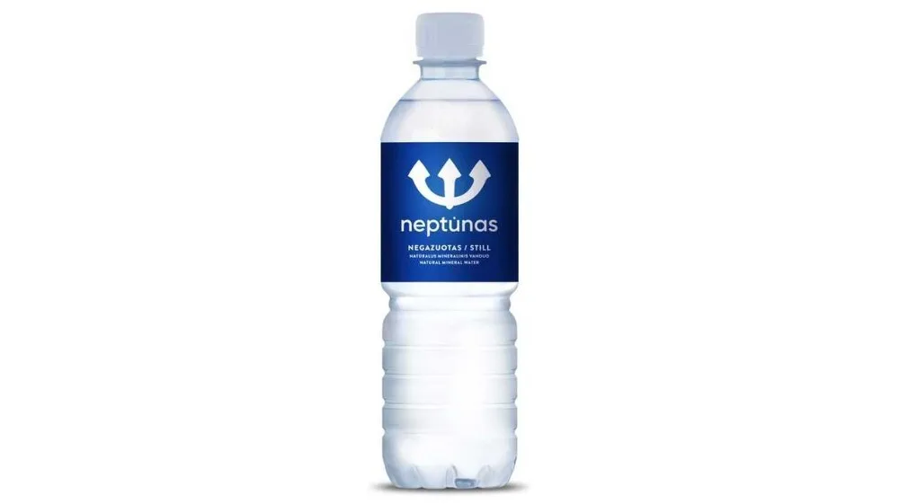 Neptunas vesi mullita 0,5 l
