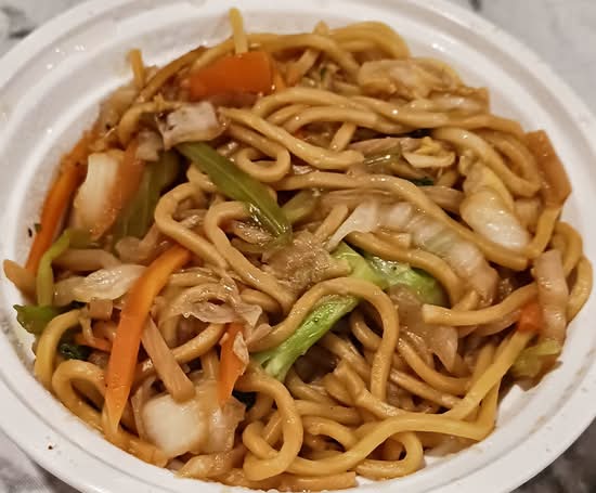 Fried Noodles