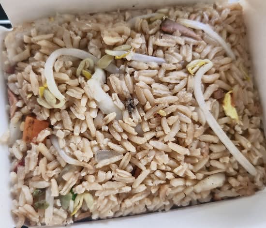 House Special Fried Rice