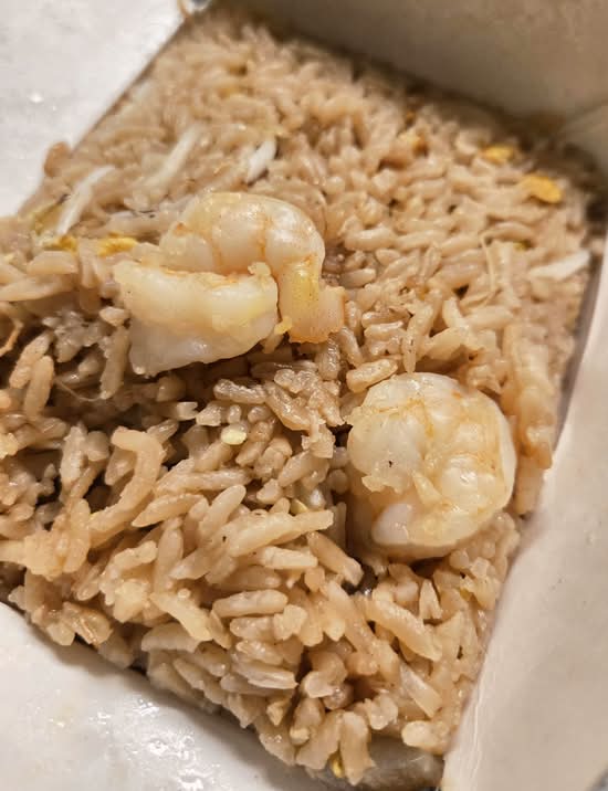 Shrimp Fried Rice