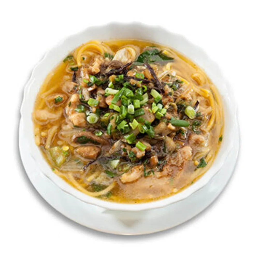 33. Lo Mein Soup