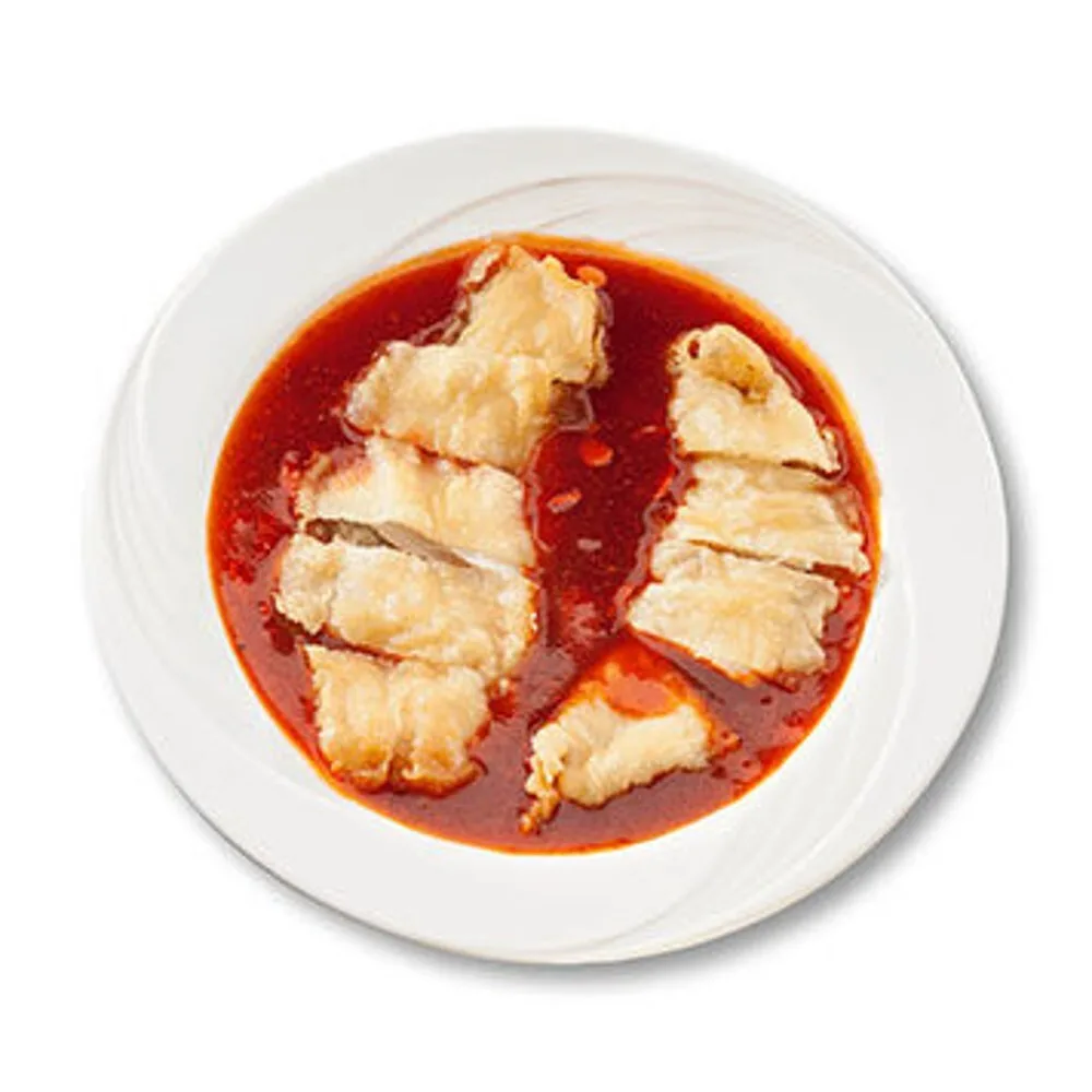 48. Peking chicken