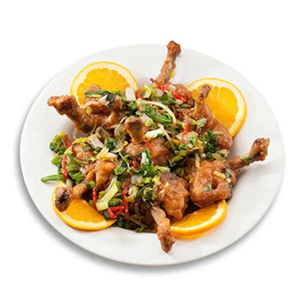 6. Drumsticks