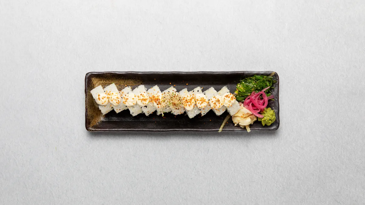 5 Lax Maki and 5 California Maki