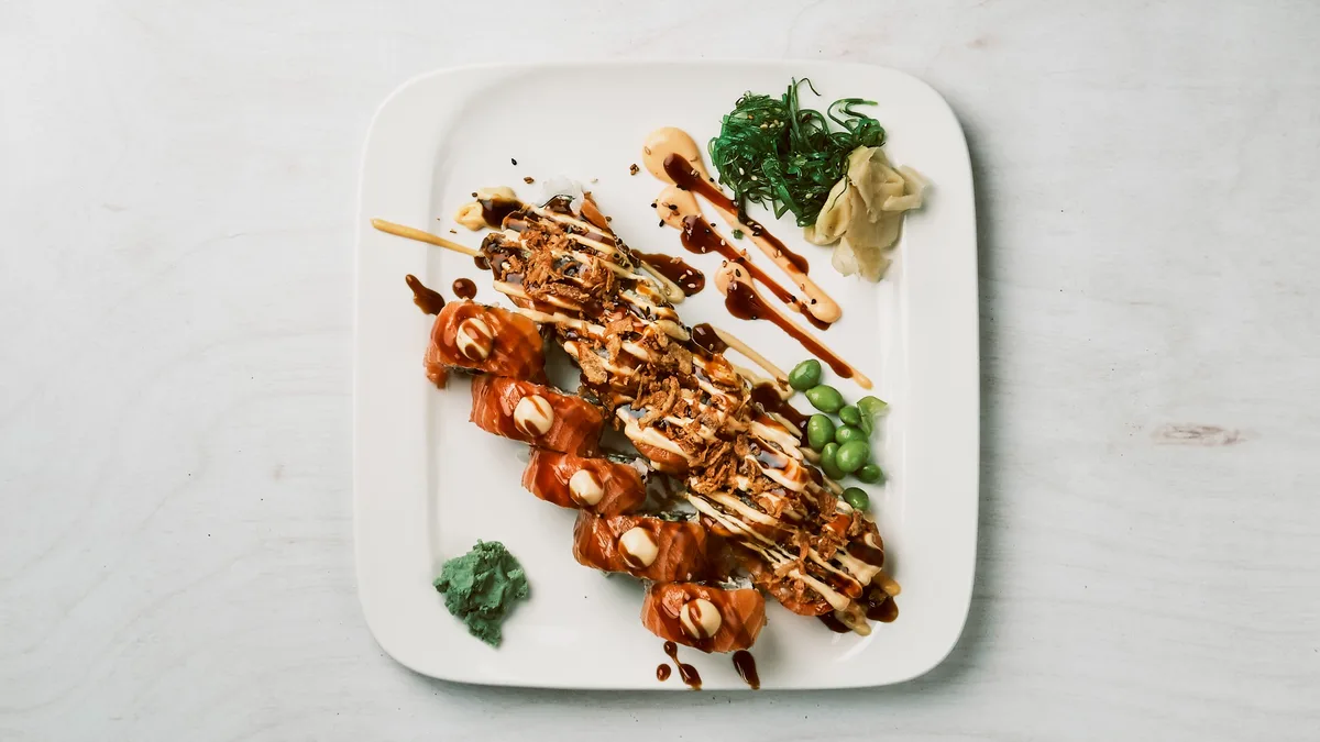 Alaska Roll