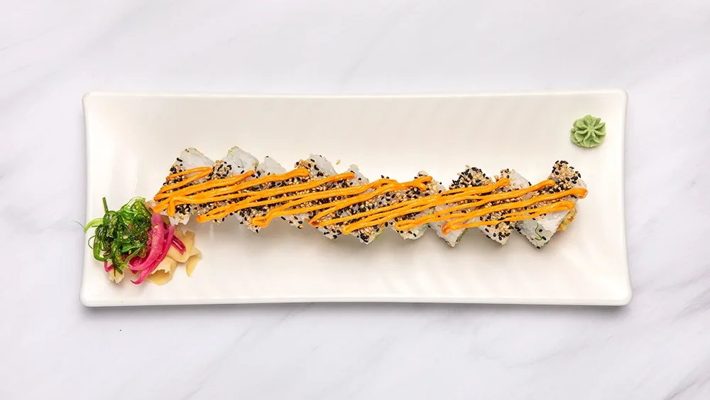 California Roll Special