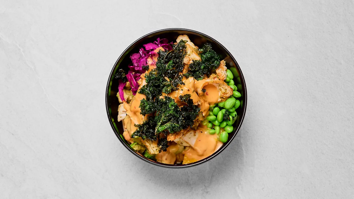 Chicken Bowl