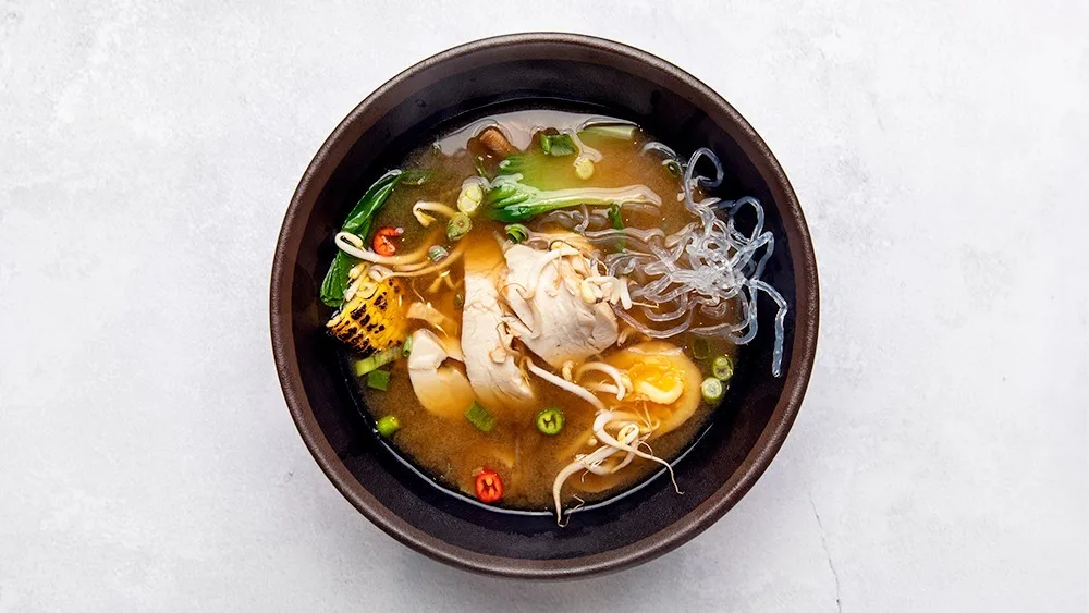 Chicken Ramen