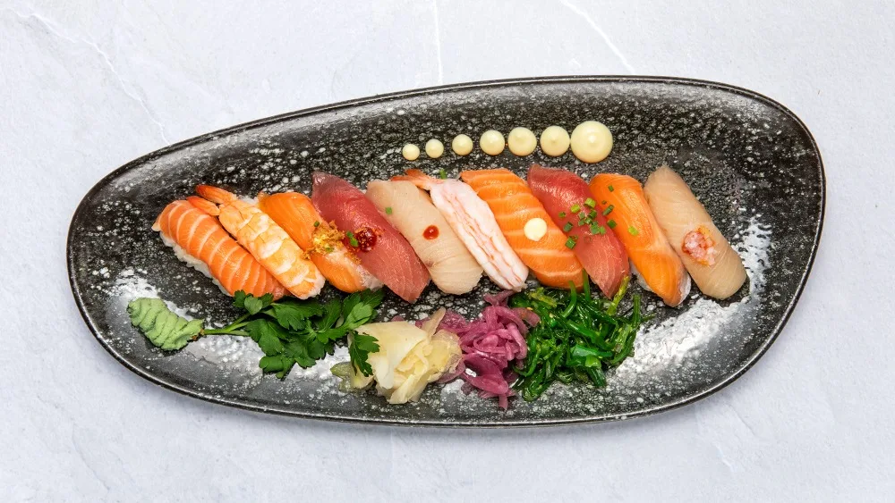 Chopsticks Mix 10 Bitar
