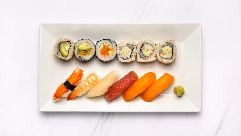 Chopsticks Mix 12 Bitar