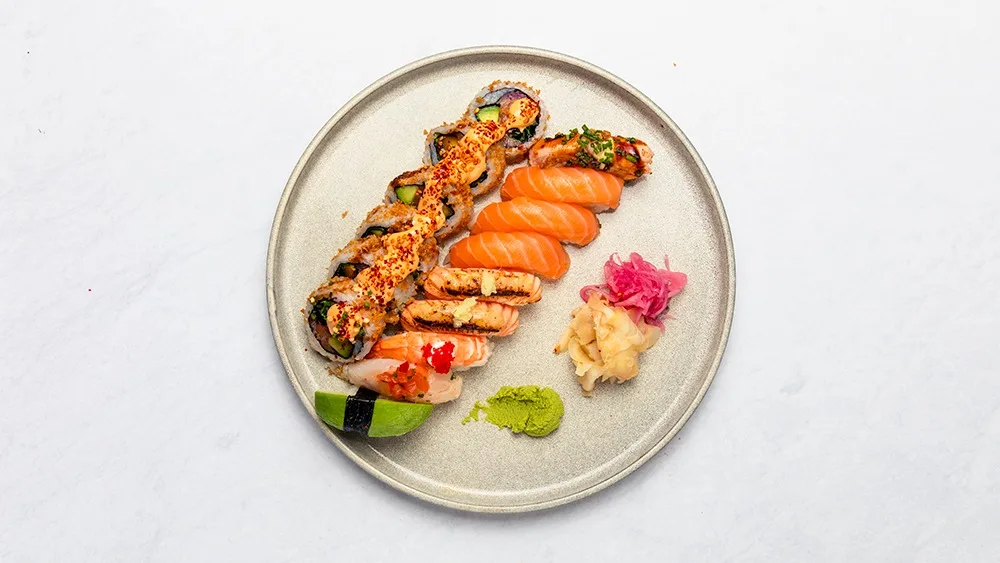 Chopsticks Specials Mix