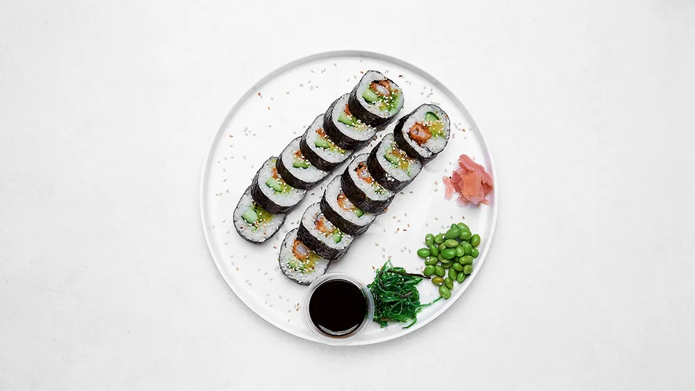 Green Roll Deluxe