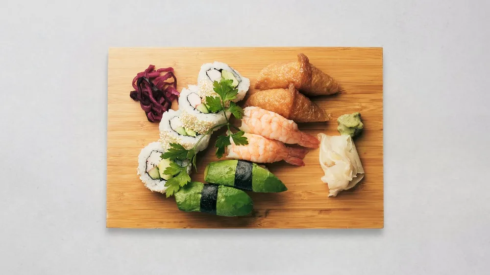 Mamma Sushi