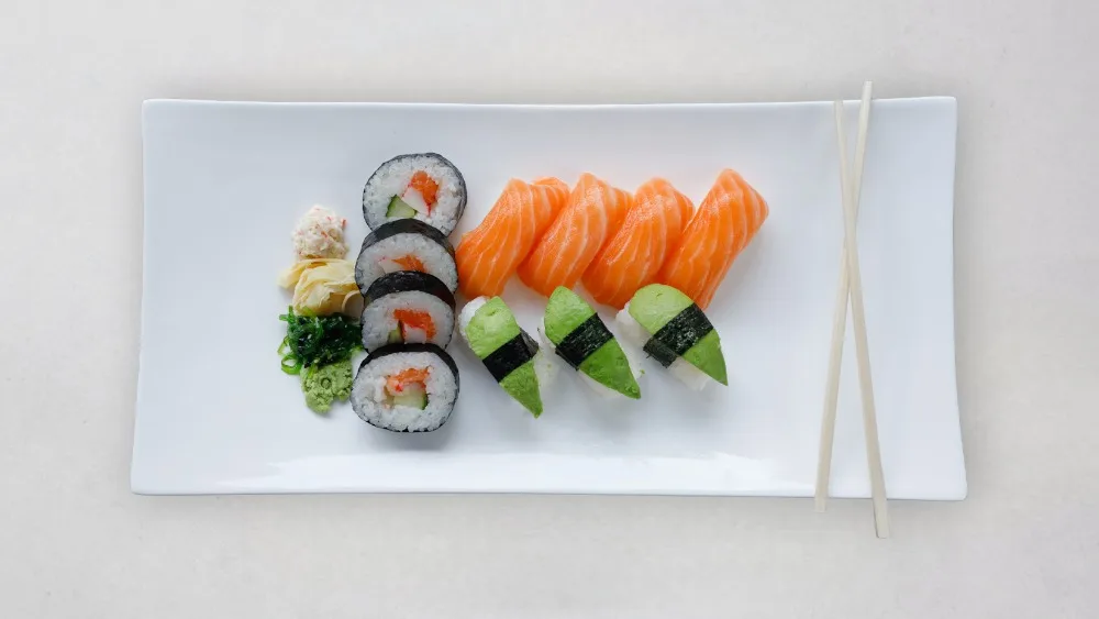 Salmon Avocado