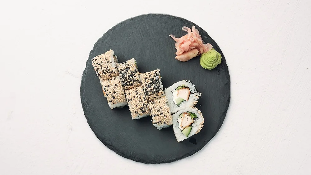 Spicy Chicken Roll