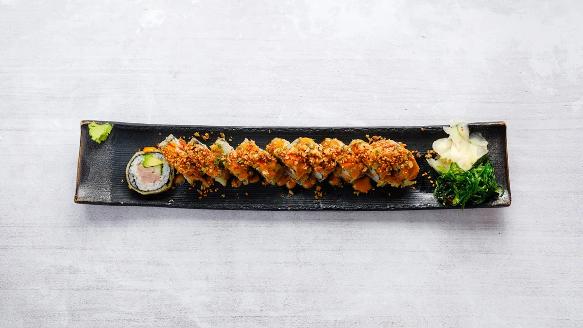 Tiger Roll