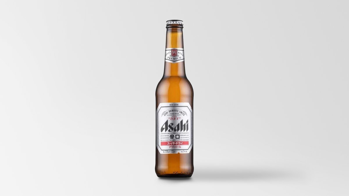 Asahi 0.33 l