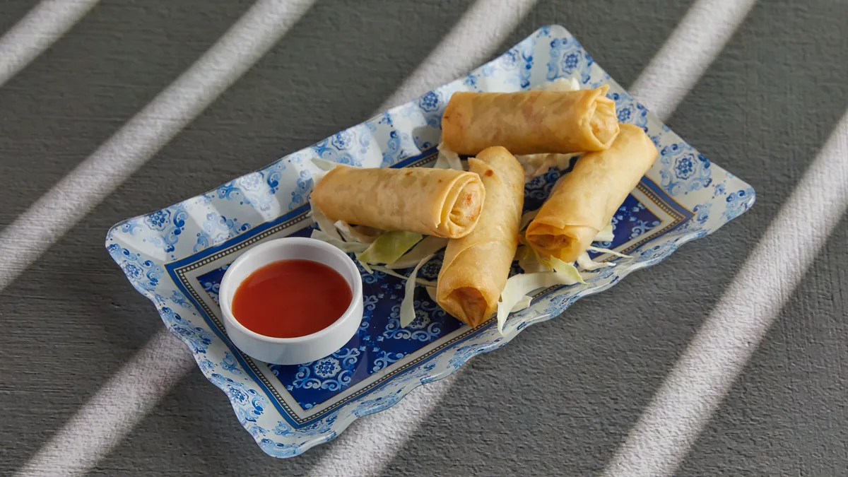 Spring Rolls