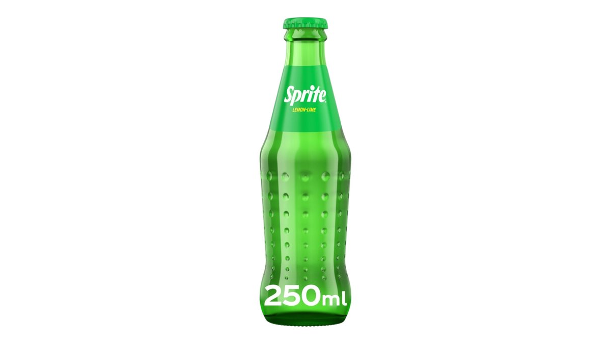 Sprite 0.25 l