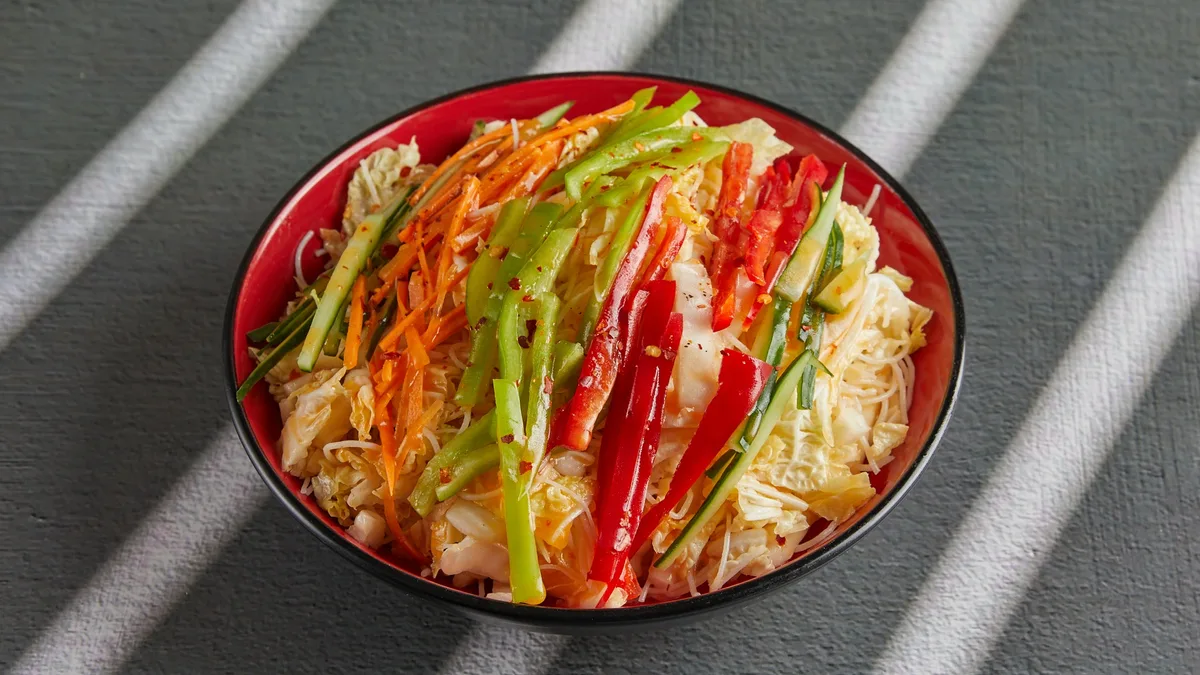 Thai Vegan
