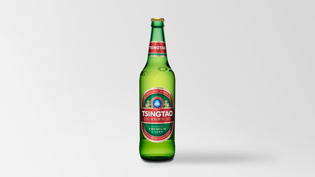 Tsing Tao 0.33 l