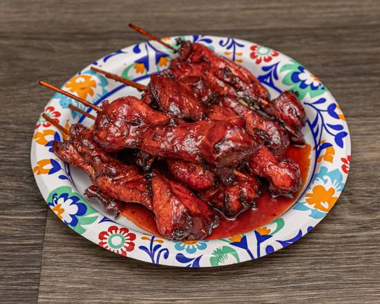 15. Chicken Teriyaki Stick (6)