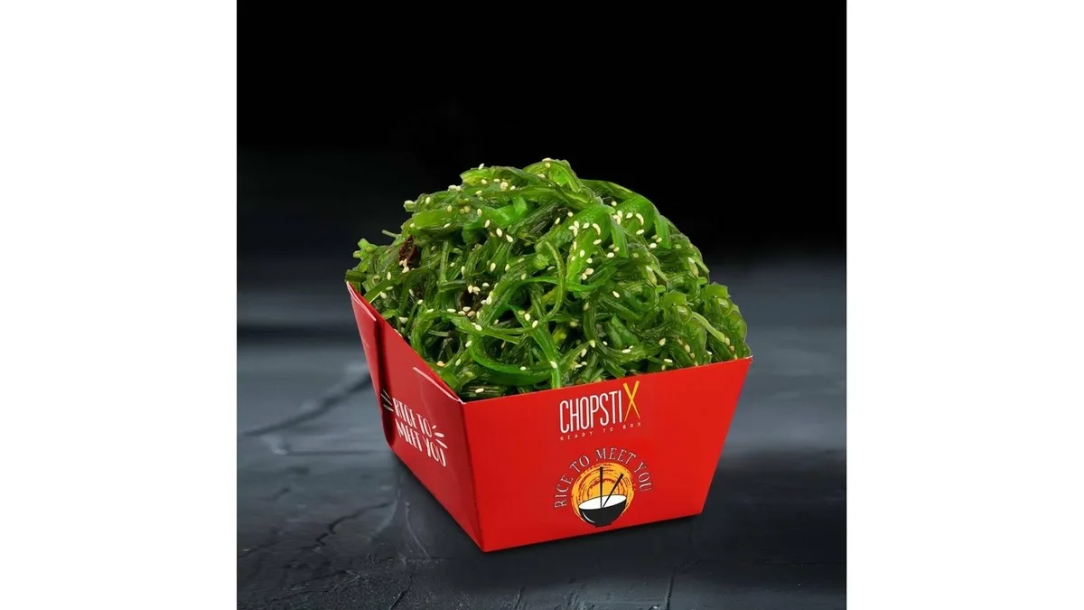 Alge Wakame smart