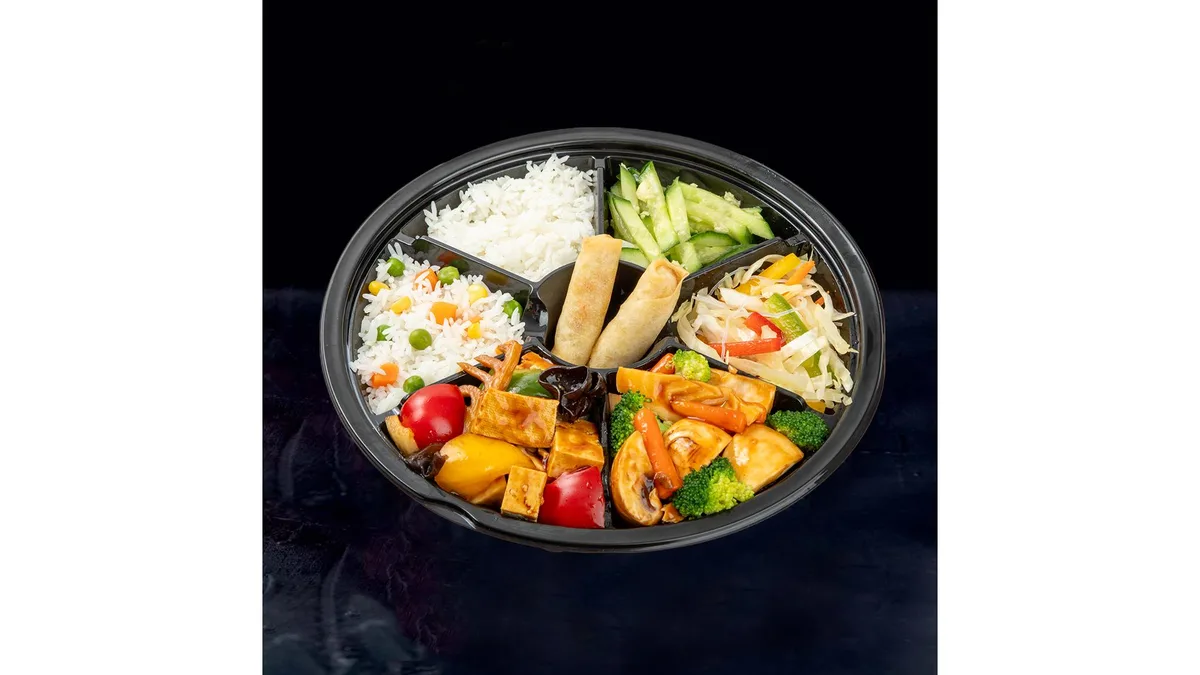 Mega Mix Veggie