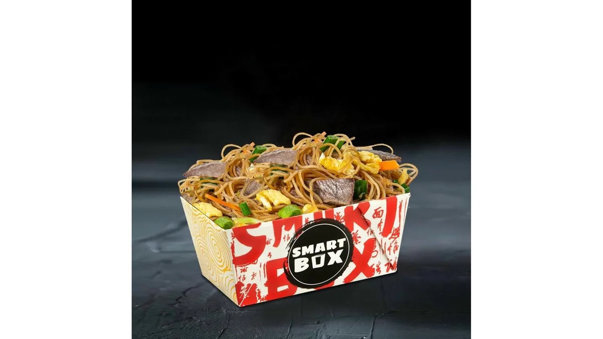 Noodles cu vita smart box