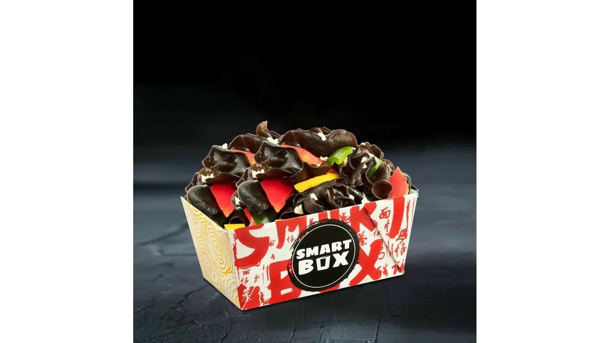 Salată urechi de lemn smart box