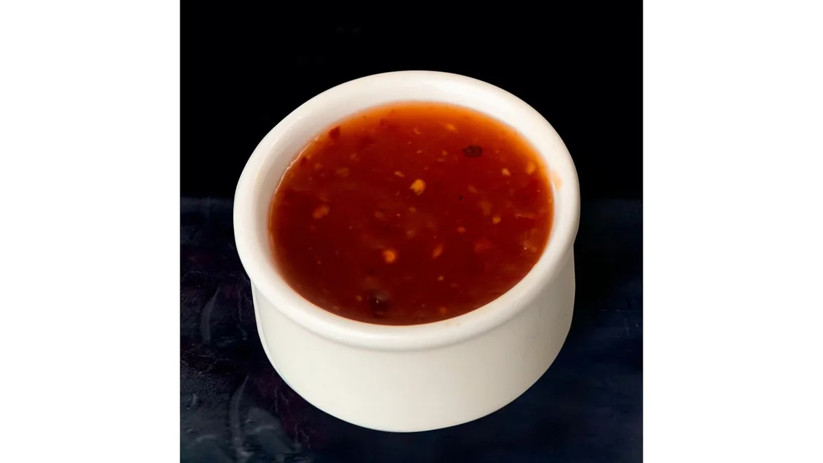 Sos dulce-acrișor