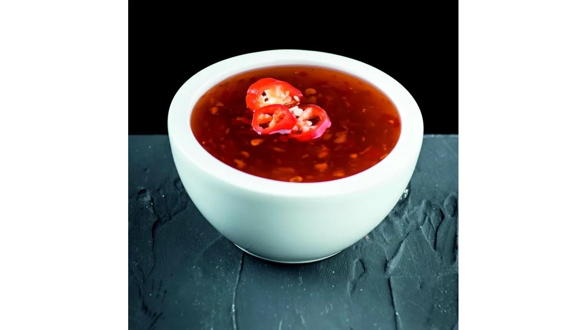Sos dulce-picant