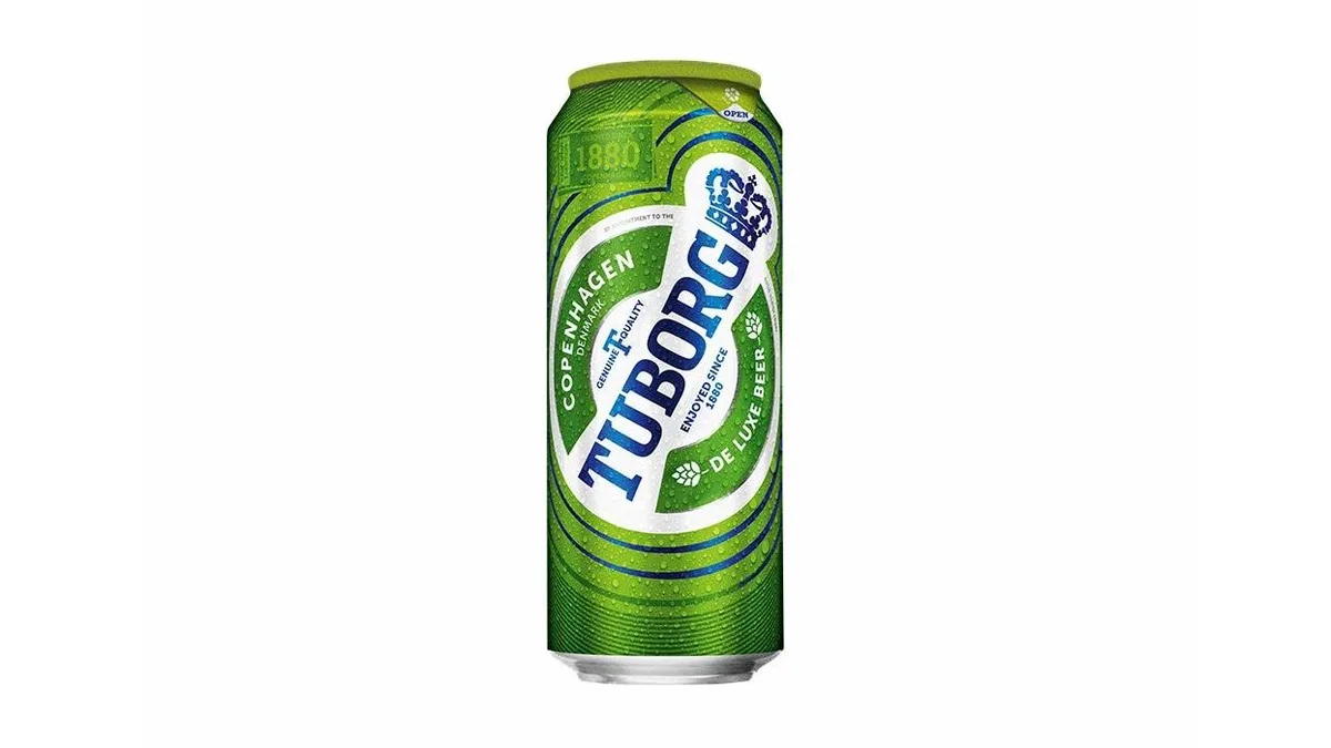 Tuborg doza