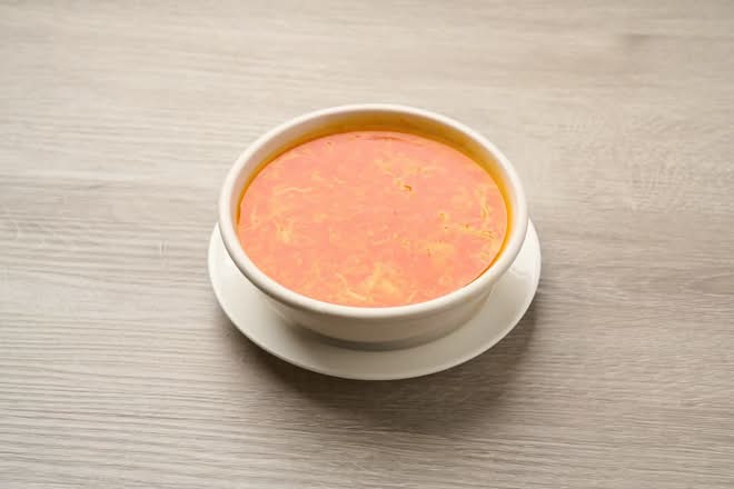 1. Egg Drop Soup