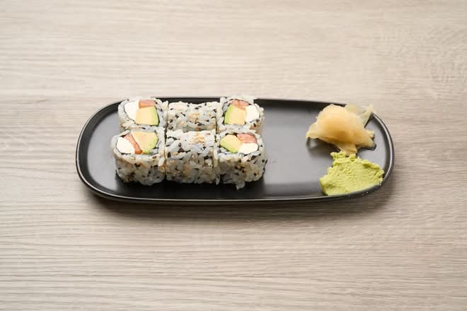 19. Philadelphia Roll