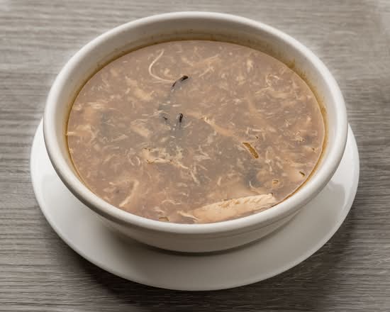 2. Hot and Sour Soup