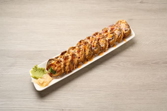 3. Chopstix’s Favorite Roll